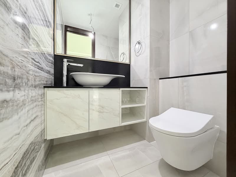 Belgravia Ace, 100 Belgravia Drive, 5 Bedrooms, 4,058 sqft, Semi-Detached House For Sale, by Tan Wei, 500146421 - Bathroom - PropertyGuru.com.sg