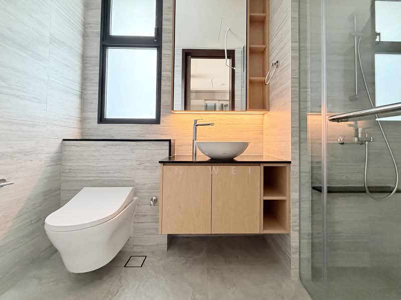 Belgravia Ace, 100 Belgravia Drive, 5 Bedrooms, 4,058 sqft, Semi-Detached House For Sale, by Tan Wei, 500146421 - Bathroom - PropertyGuru.com.sg