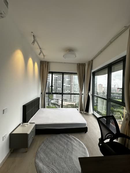 Master Bedroom & Common Rooms For Rent! Wifi & Utilities Included!, , Room Rental, 150 sqft, Condominium For Rent, by Kevin Aw 胡锦胜, 500146426 - Bedroom - PropertyGuru.com.sg