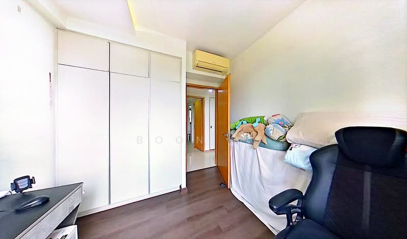 Blossom Residences, 34 Segar Road, 3 Bedrooms, 1,055 sqft, Executive Condominium For Sale, by Boon Ng, 500146429 - Bedroom - PropertyGuru.com.sg