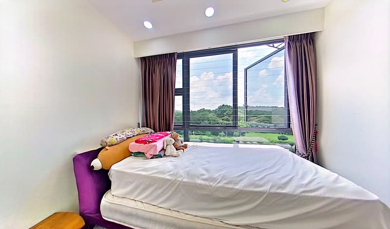 Blossom Residences, 34 Segar Road, 3 Bedrooms, 1,055 sqft, Executive Condominium For Sale, by Boon Ng, 500146429 - Bedroom - PropertyGuru.com.sg