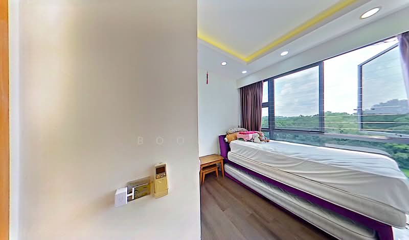 Blossom Residences, 34 Segar Road, 3 Bedrooms, 1,055 sqft, Executive Condominium For Sale, by Boon Ng, 500146429 - Bedroom - PropertyGuru.com.sg