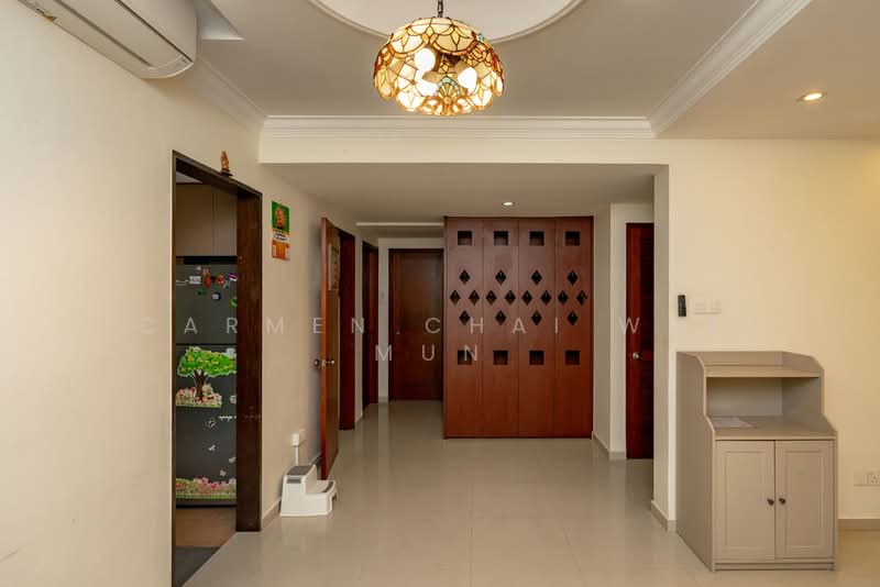 Simei Green Condominium, 11 Simei Street 4, 3 Bedrooms, 1,195 sqft, Condominium For Sale, by Carmen Chai Wai Mun, 500146431 - Interior - PropertyGuru.com.sg