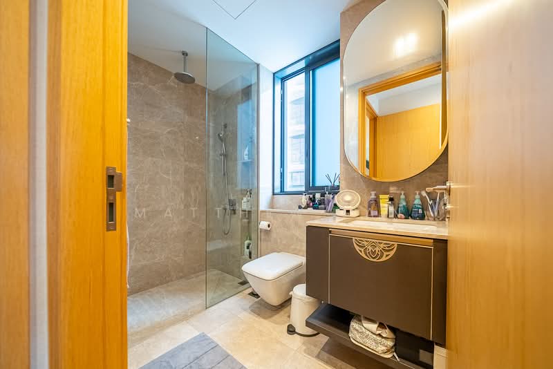 Nyon, 12 Amber Road, 3 Bedrooms, 1,582 sqft, Condominium For Sale, by Matthew Tan, 500146440 - Bathroom - PropertyGuru.com.sg