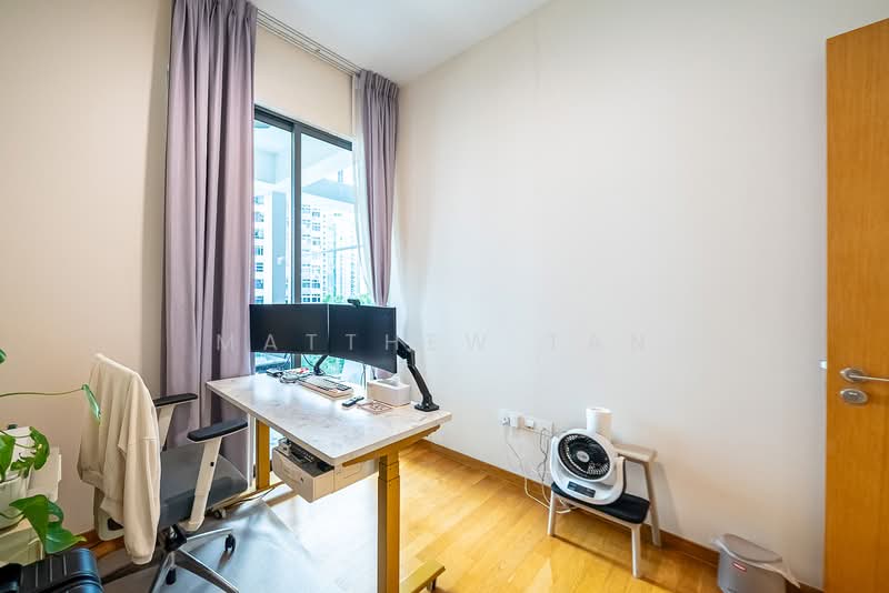 Nyon, 12 Amber Road, 3 Bedrooms, 1,582 sqft, Condominium For Sale, by Matthew Tan, 500146440 - Study - PropertyGuru.com.sg