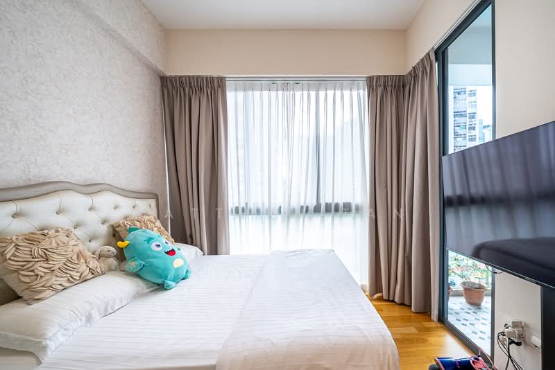 Nyon, 12 Amber Road, 3 Bedrooms, 1,582 sqft, Condominium For Sale, by Matthew Tan, 500146440 - Bedroom - PropertyGuru.com.sg