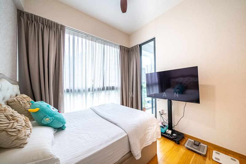 Nyon, 12 Amber Road, 3 Bedrooms, 1,582 sqft, Condominium For Sale, by Matthew Tan, 500146440 - Bedroom - PropertyGuru.com.sg