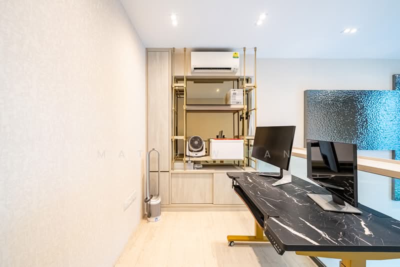 Nyon, 12 Amber Road, 3 Bedrooms, 1,582 sqft, Condominium For Sale, by Matthew Tan, 500146440 - Study - PropertyGuru.com.sg
