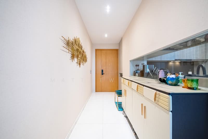Nyon, 12 Amber Road, 3 Bedrooms, 1,582 sqft, Condominium For Sale, by Matthew Tan, 500146440 - Entrance - PropertyGuru.com.sg