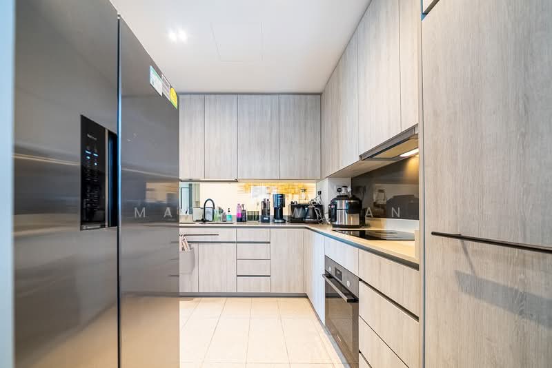 Nyon, 12 Amber Road, 3 Bedrooms, 1,582 sqft, Condominium For Sale, by Matthew Tan, 500146440 - Kitchen - PropertyGuru.com.sg