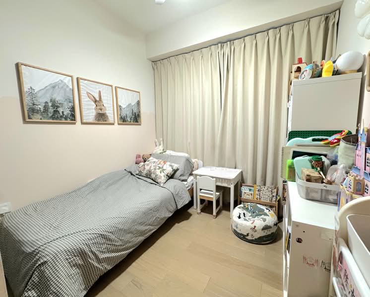 The Florence Residences, 87 Hougang Avenue 2, 2 Bedrooms, 721 sqft, Condominium For Sale, by Cappi Lim, 500146441 - Bedroom - PropertyGuru.com.sg