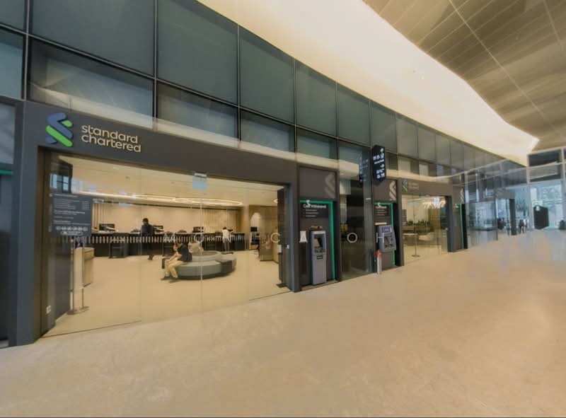 Six Battery Road Building, 6 Battery Road, 2,497 sqft, Food & Beverage For Rent, by Monica Oh, 500146443 - Interior - CommercialGuru.com.sg