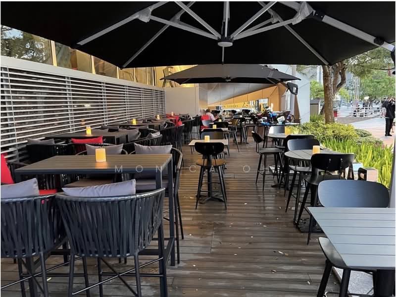Six Battery Road Building, 6 Battery Road, 2,497 sqft, Food & Beverage For Rent, by Monica Oh, 500146443 - Exterior - CommercialGuru.com.sg