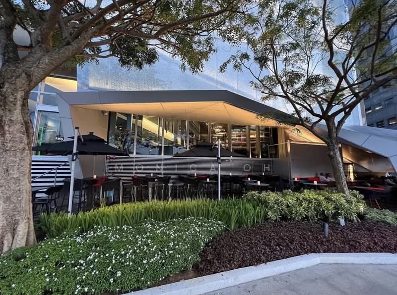 Six Battery Road Building, 6 Battery Road, 2,497 sqft, Food & Beverage For Rent, by Monica Oh, 500146443 - Exterior - CommercialGuru.com.sg