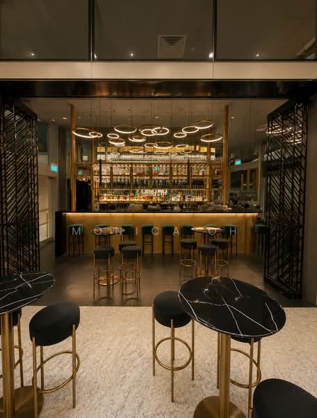 Six Battery Road Building, 6 Battery Road, 2,497 sqft, Food & Beverage For Rent, by Monica Oh, 500146443 - Interior - CommercialGuru.com.sg