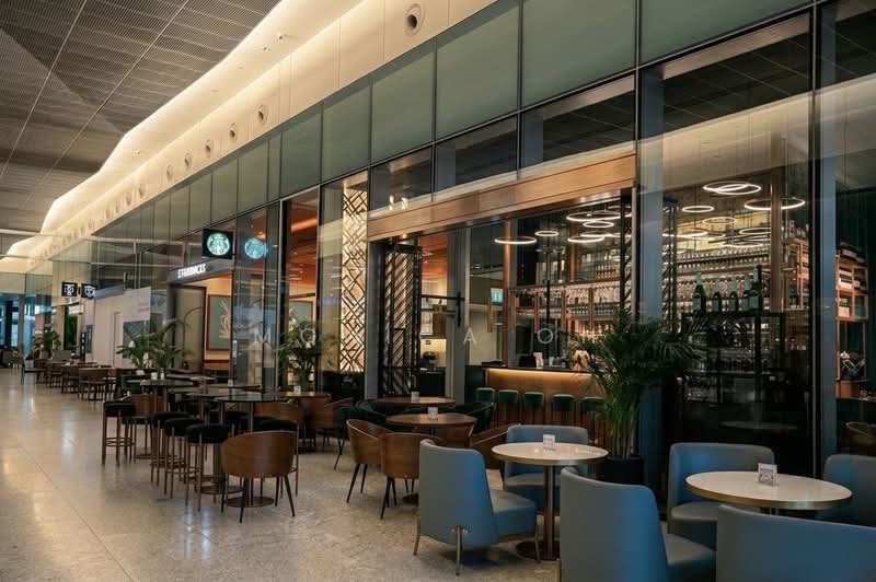 Six Battery Road Building, 6 Battery Road, 2,497 sqft, Food & Beverage For Rent, by Monica Oh, 500146443 - Interior - CommercialGuru.com.sg