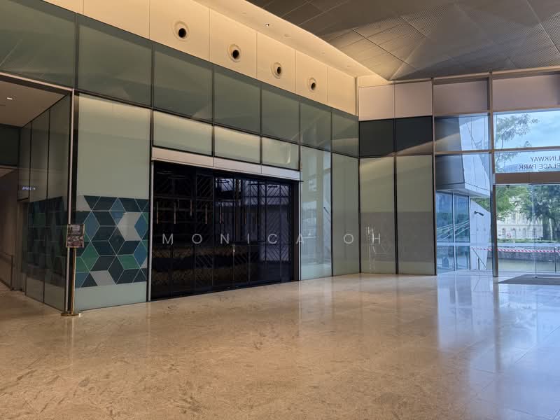Six Battery Road Building, 6 Battery Road, 2,497 sqft, Food & Beverage For Rent, by Monica Oh, 500146443 - Entrance - CommercialGuru.com.sg