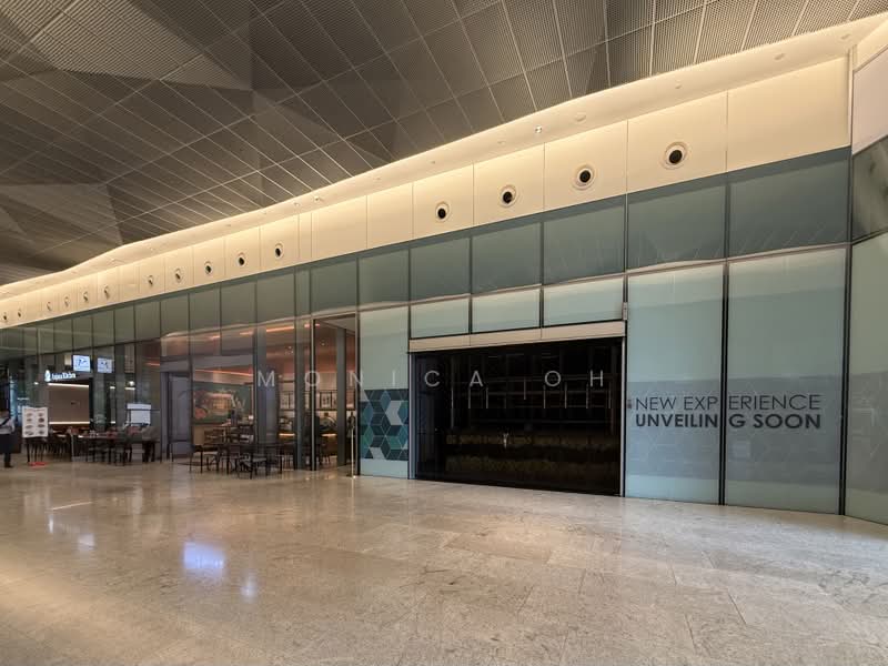 Six Battery Road Building, 6 Battery Road, 2,497 sqft, Food & Beverage For Rent, by Monica Oh, 500146443 - Interior - CommercialGuru.com.sg