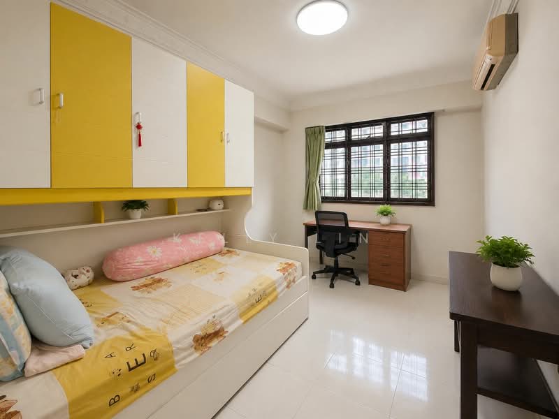684C Woodlands Drive 62, 684C Woodlands Drive 62, 3 Bedrooms, 1,291 sqft, HDB Flat For Sale, by Kelly Lin, 500146444 - Bedroom - PropertyGuru.com.sg