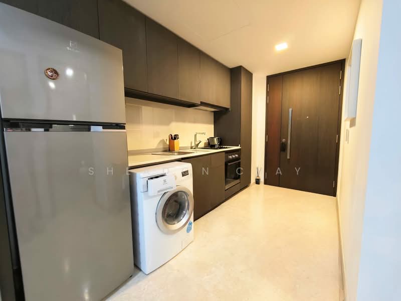 Thomson Impressions, 3 Lorong Puntong, 1 Bedroom, 463 sqft, Condominium For Sale, by Sheadon Chay, 500146445 - Kitchen - PropertyGuru.com.sg