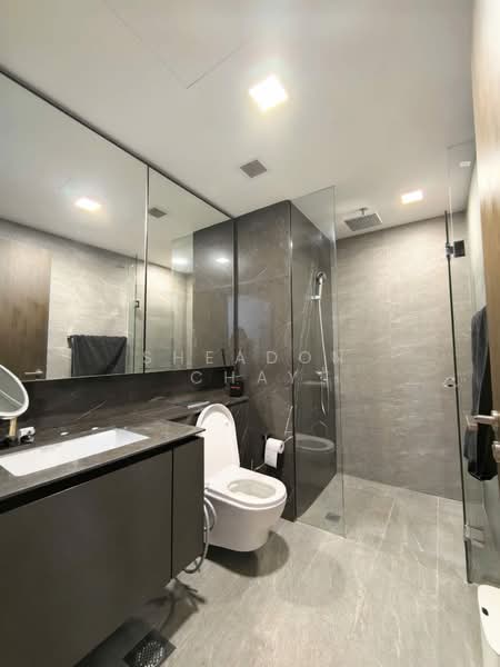Thomson Impressions, 3 Lorong Puntong, 1 Bedroom, 463 sqft, Condominium For Sale, by Sheadon Chay, 500146445 - Bathroom - PropertyGuru.com.sg