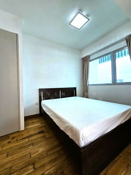 Eight Riversuites, 6 Whampoa East, 1 Bedroom, 441 sqft, Condominium For Rent, by Kevin Tan Yong Sheng, 500146450 - Bedroom - PropertyGuru.com.sg
