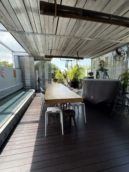 Jalan Tanjong, , 4 Bedrooms, 6,000 sqft, Terraced House For Rent, by Kash Randhawa, 500146451 - Roof Bar - PropertyGuru.com.sg