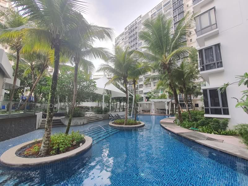 Waterfront Isle, 738 Bedok Reservoir Road, 2 Bedrooms, 904 sqft, Condominium For Rent, by Loo Jia Bin (Jo), 500146454 - Exterior - PropertyGuru.com.sg