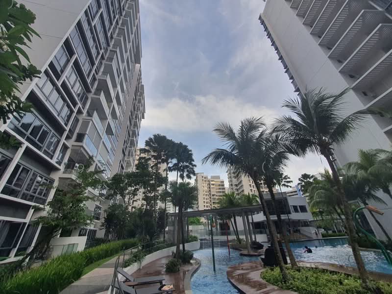 Waterfront Isle, 738 Bedok Reservoir Road, 2 Bedrooms, 904 sqft, Condominium For Rent, by Loo Jia Bin (Jo), 500146454 - Exterior - PropertyGuru.com.sg