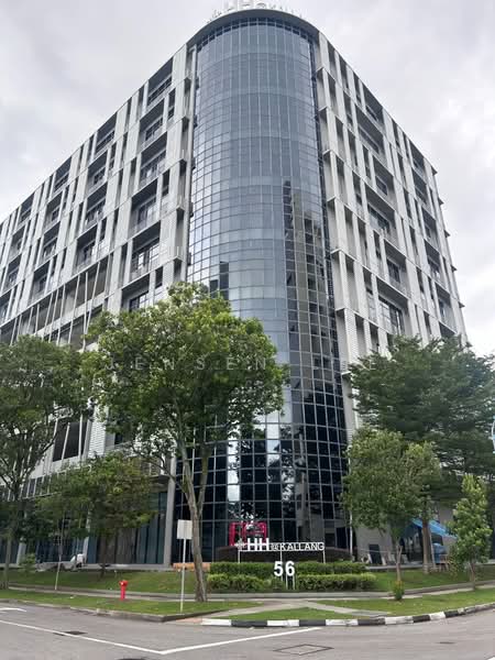 HH @ Kallang, 55 Kallang Pudding Road, Macpherson / Potong Pasir, 1,927 sqft, Light Industrial (B1) For Rent, by Jensen Lee, 500146458 - Exterior - CommercialGuru.com.sg