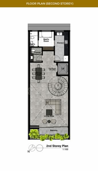 32 Boon Teck Road, Boon Teck Road, 5 Bedrooms, 5,425 sqft, Terraced House For Sale, by Gerald Gasper, 500146459 - PropertyGuru.com.sg