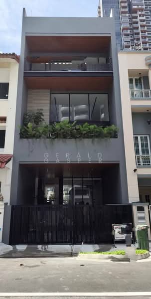 32 Boon Teck Road, Boon Teck Road, 5 Bedrooms, 5,425 sqft, Terraced House For Sale, by Gerald Gasper, 500146459 - Exterior - PropertyGuru.com.sg