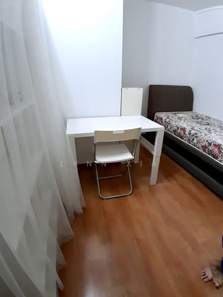 354 Clementi Avenue 2, 354 Clementi Avenue 2, 3 Bedrooms, 701 sqft, HDB Flat For Rent, by Lynn Xia, 500146463 - Bedroom - PropertyGuru.com.sg