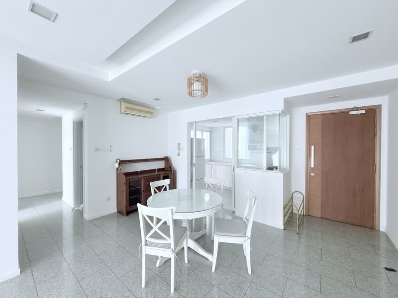 Blossoms @ Woodleigh, 14 Woodleigh Close, 3 Bedrooms, 1,421 sqft, Condominium For Sale, by Matthew Lam, 500146475 - Dining Room - PropertyGuru.com.sg