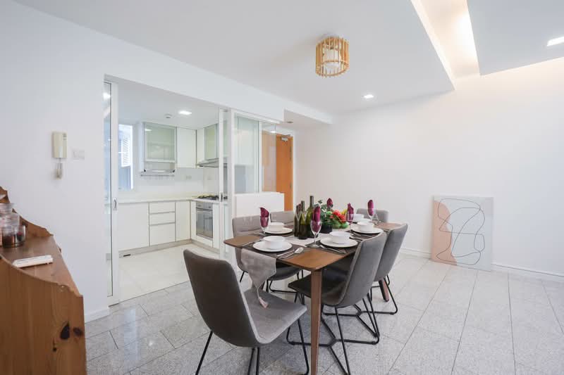 Blossoms @ Woodleigh, 14 Woodleigh Close, 3 Bedrooms, 1,421 sqft, Condominium For Sale, by Matthew Lam, 500146475 - Kitchen - PropertyGuru.com.sg