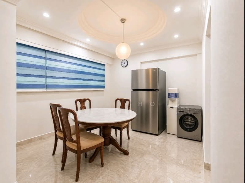 717 Bedok Reservoir Road, 717 Bedok Reservoir Road, 3 Bedrooms, 1,507 sqft, HDB Flat For Sale, by Joan Ho, 500146476 - Dining Room - PropertyGuru.com.sg