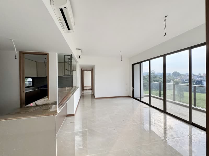The Botany at Dairy Farm, 11 Dairy Farm Walk, 5 Bedrooms, 1,539 sqft, Condominium For Rent, by Phoebe Ang, 500146478 - Living Room - PropertyGuru.com.sg
