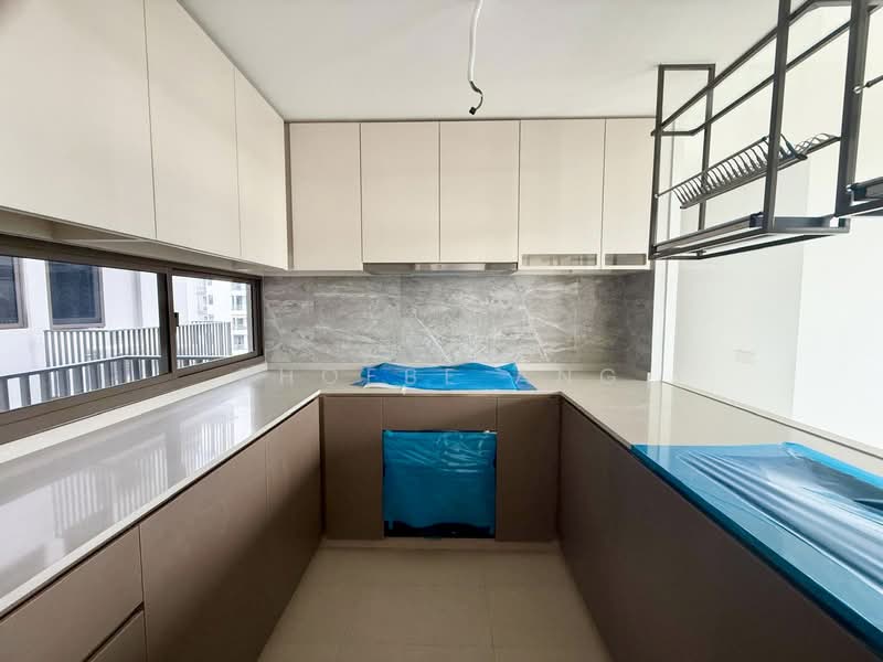 The Botany at Dairy Farm, 11 Dairy Farm Walk, 5 Bedrooms, 1,539 sqft, Condominium For Rent, by Phoebe Ang, 500146478 - Kitchen - PropertyGuru.com.sg