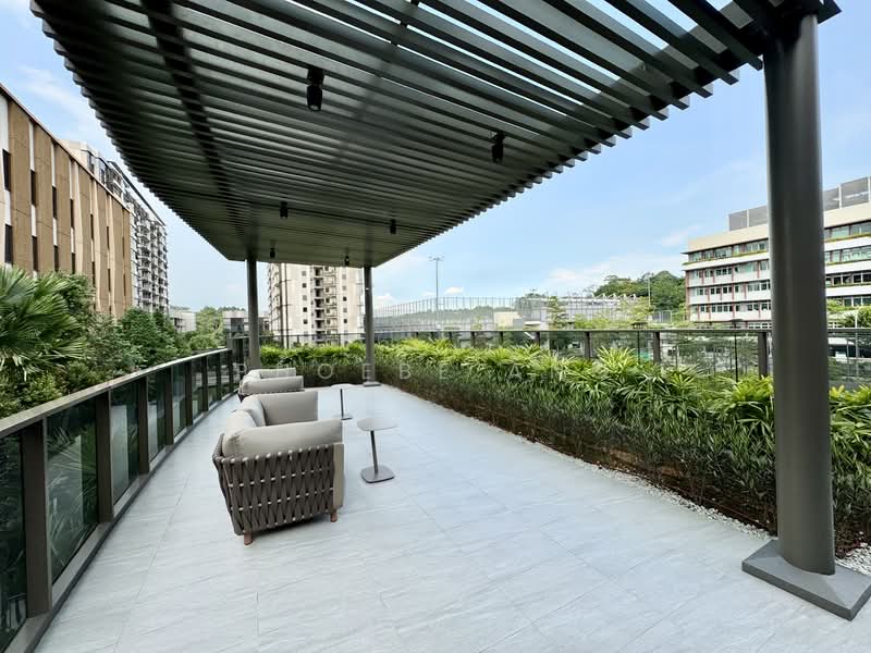 The Botany at Dairy Farm, 11 Dairy Farm Walk, 5 Bedrooms, 1,539 sqft, Condominium For Rent, by Phoebe Ang, 500146478 - Balcony - PropertyGuru.com.sg