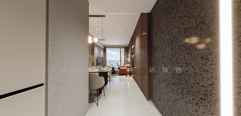 Genuine Listing! Cheap, Pool Facing 3br @ Lentor Hills!, , 3 Bedrooms, 958 sqft, Condominium For Sale, by Kevin Aw 胡锦胜, 500146481 - Interior - PropertyGuru.com.sg