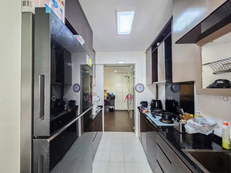 636B Senja Parc View, 636B Senja Road, 3 Bedrooms, 990 sqft, HDB Flat For Sale, by Clauson Seah, 500146482 - Kitchen - PropertyGuru.com.sg