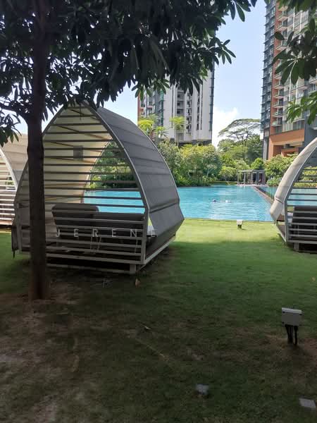 Normanton Park, 49 Normanton Park, 2 Bedrooms, 764 sqft, Condominium For Rent, by Jerene Chan, 500146483 - Exterior - PropertyGuru.com.sg