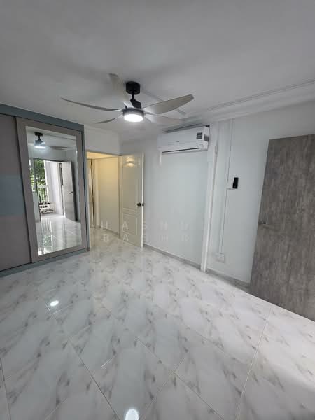 412 Woodlands Street 41, 412 Woodlands Street 41, 1 Bedroom, 30 sqft, HDB Flat For Rent, by Hasnul Bashri, 500146486 - Bedroom - PropertyGuru.com.sg