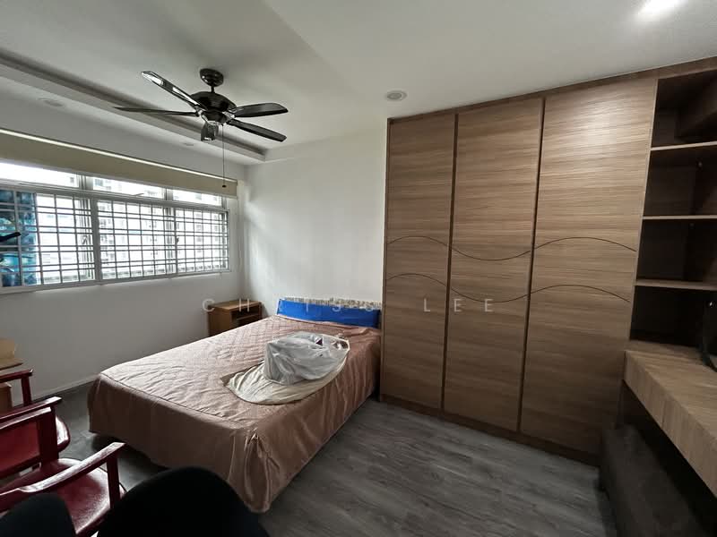 440A Fernvale Link, 440A Fernvale Link, 3 Bedrooms, 990 sqft, HDB Flat For Rent, by Chriss Lee, 500146491 - Bedroom - PropertyGuru.com.sg