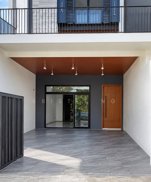 PrestigeHomes - Jalan Sankam, Brand New FREEHOLD 5 Bed 5 Bath, 3 Storey with Attic & Lift, , 5 Bedrooms, 4,834 sqft, Terraced House For Sale, by Kristle Ng, 500146493 - Exterior - PropertyGuru.com.sg