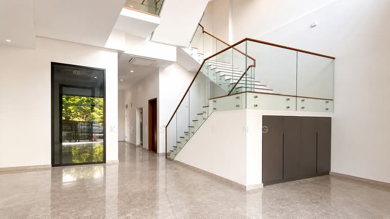 PrestigeHomes - Jalan Sankam, Brand New FREEHOLD 5 Bed 5 Bath, 3 Storey with Attic & Lift, , 5 Bedrooms, 4,834 sqft, Terraced House For Sale, by Kristle Ng, 500146493 - Interior - PropertyGuru.com.sg