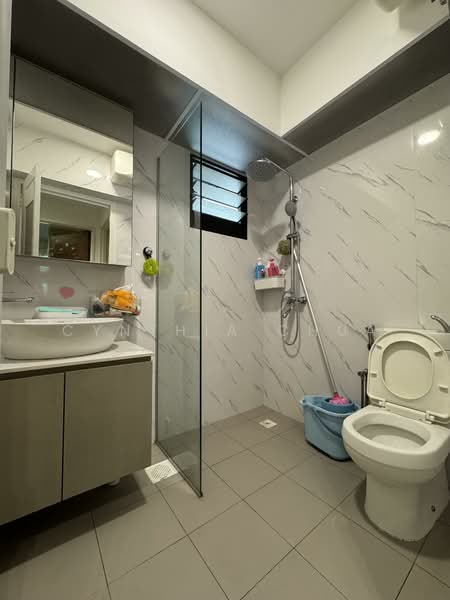 604A Tampines Avenue 9, 604A Tampines Avenue 9, 2 Bedrooms, 732 sqft, HDB Flat For Sale, by Cynthia Chua, 500146498 - Bathroom - PropertyGuru.com.sg