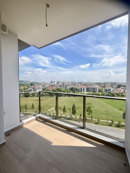 The Botany at Dairy Farm, 3 Dairy Farm Walk, 3 Bedrooms, 883 sqft, Condominium For Sale, by Marcus Chew, 500146501 - Balcony - PropertyGuru.com.sg