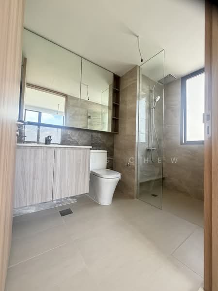 The Botany at Dairy Farm, 3 Dairy Farm Walk, 3 Bedrooms, 883 sqft, Condominium For Sale, by Marcus Chew, 500146501 - Bathroom - PropertyGuru.com.sg