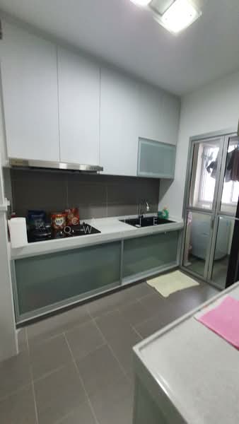 815B Choa Chu Kang Avenue 7, 815B Choa Chu Kang Avenue 7, 3 Bedrooms, 1,001 sqft, HDB Flat For Rent, by Callie Qwek Sor Chin, 500146504 - Kitchen - PropertyGuru.com.sg